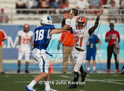 Thumbnail 3 in Carol City @ IMG Academy (Kickoff Classic) photogallery.
