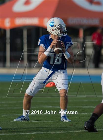 Thumbnail 3 in Carol City @ IMG Academy (Kickoff Classic) photogallery.
