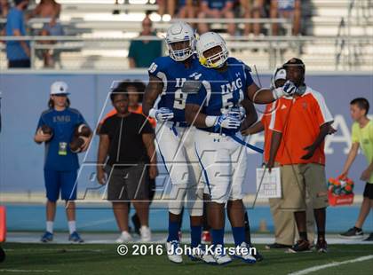 Thumbnail 3 in Carol City @ IMG Academy (Kickoff Classic) photogallery.