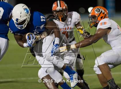 Thumbnail 2 in Carol City @ IMG Academy (Kickoff Classic) photogallery.