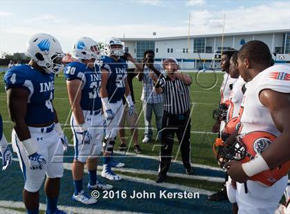 Thumbnail 3 in Carol City @ IMG Academy (Kickoff Classic) photogallery.