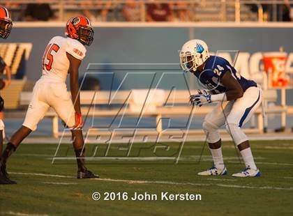 Thumbnail 2 in Carol City @ IMG Academy (Kickoff Classic) photogallery.