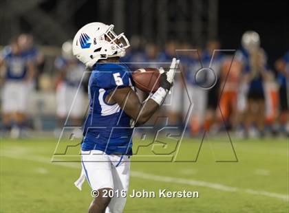 Thumbnail 3 in Carol City @ IMG Academy (Kickoff Classic) photogallery.