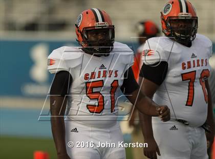 Thumbnail 3 in Carol City @ IMG Academy (Kickoff Classic) photogallery.
