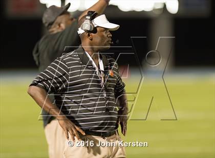 Thumbnail 2 in Carol City @ IMG Academy (Kickoff Classic) photogallery.