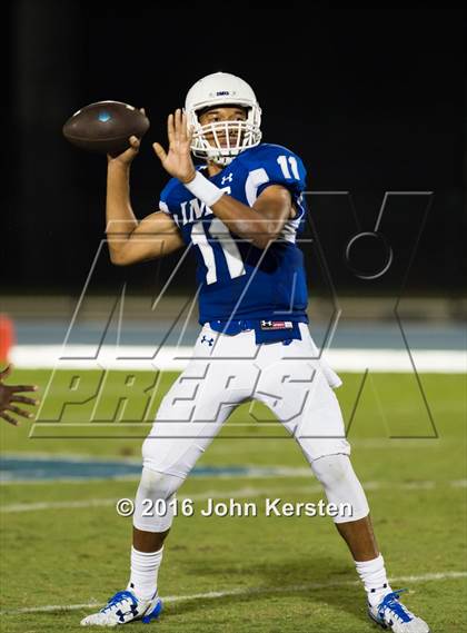 Thumbnail 2 in Carol City @ IMG Academy (Kickoff Classic) photogallery.