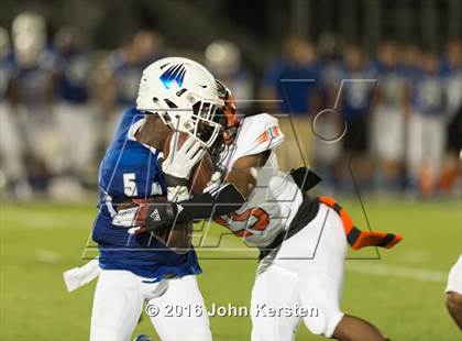 Thumbnail 1 in Carol City @ IMG Academy (Kickoff Classic) photogallery.