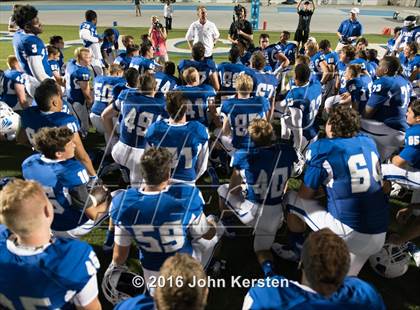 Thumbnail 3 in Carol City @ IMG Academy (Kickoff Classic) photogallery.