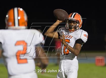 Thumbnail 3 in Carol City @ IMG Academy (Kickoff Classic) photogallery.