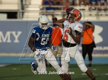 Thumbnail 1 in Carol City @ IMG Academy (Kickoff Classic) photogallery.