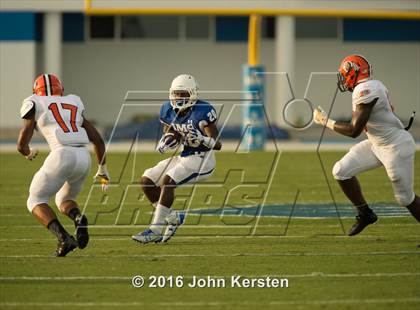 Thumbnail 1 in Carol City @ IMG Academy (Kickoff Classic) photogallery.