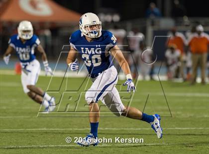 Thumbnail 3 in Carol City @ IMG Academy (Kickoff Classic) photogallery.