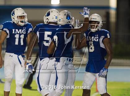 Thumbnail 1 in Carol City @ IMG Academy (Kickoff Classic) photogallery.