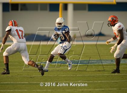 Thumbnail 3 in Carol City @ IMG Academy (Kickoff Classic) photogallery.