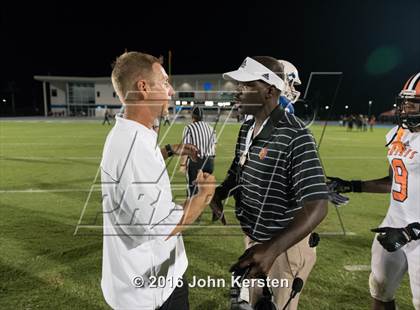 Thumbnail 2 in Carol City @ IMG Academy (Kickoff Classic) photogallery.