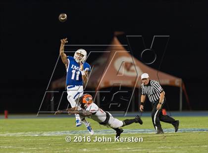 Thumbnail 1 in Carol City @ IMG Academy (Kickoff Classic) photogallery.