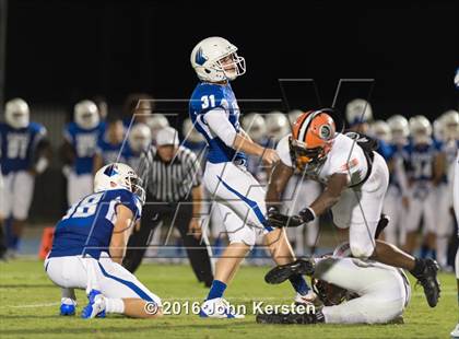 Thumbnail 3 in Carol City @ IMG Academy (Kickoff Classic) photogallery.