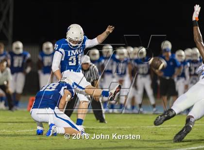 Thumbnail 2 in Carol City @ IMG Academy (Kickoff Classic) photogallery.