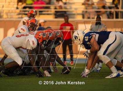 Thumbnail 2 in Carol City @ IMG Academy (Kickoff Classic) photogallery.