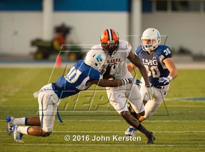 Thumbnail 1 in Carol City @ IMG Academy (Kickoff Classic) photogallery.