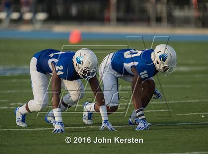Thumbnail 2 in Carol City @ IMG Academy (Kickoff Classic) photogallery.