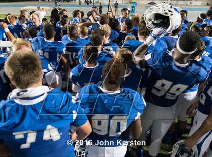 Thumbnail 1 in Carol City @ IMG Academy (Kickoff Classic) photogallery.