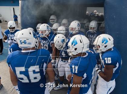 Thumbnail 1 in Carol City @ IMG Academy (Kickoff Classic) photogallery.