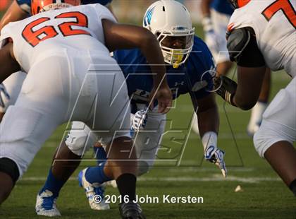 Thumbnail 2 in Carol City @ IMG Academy (Kickoff Classic) photogallery.