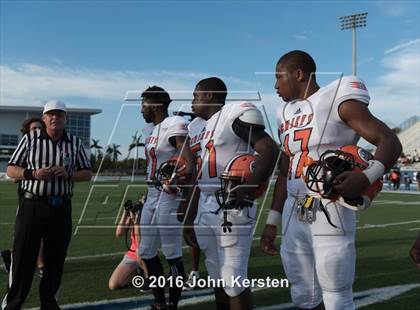 Thumbnail 3 in Carol City @ IMG Academy (Kickoff Classic) photogallery.