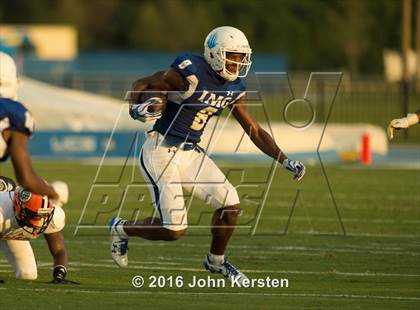 Thumbnail 2 in Carol City @ IMG Academy (Kickoff Classic) photogallery.