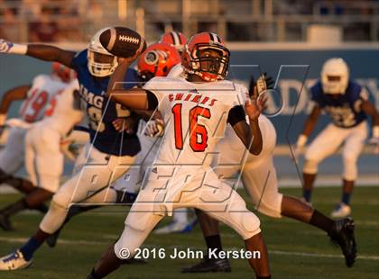 Thumbnail 1 in Carol City @ IMG Academy (Kickoff Classic) photogallery.