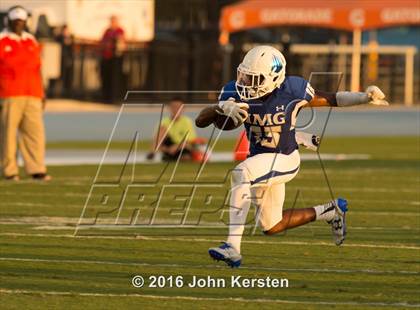 Thumbnail 3 in Carol City @ IMG Academy (Kickoff Classic) photogallery.