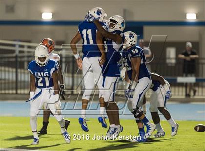 Thumbnail 3 in Carol City @ IMG Academy (Kickoff Classic) photogallery.