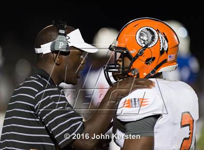 Thumbnail 1 in Carol City @ IMG Academy (Kickoff Classic) photogallery.