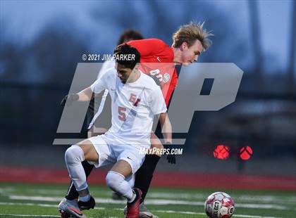 Thumbnail 2 in East View vs. Bowie (Georgetown Governor's Cup) photogallery.