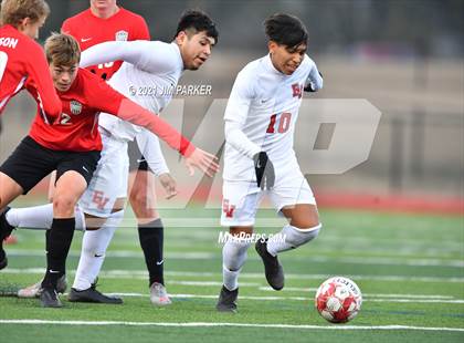 Thumbnail 1 in East View vs. Bowie (Georgetown Governor's Cup) photogallery.