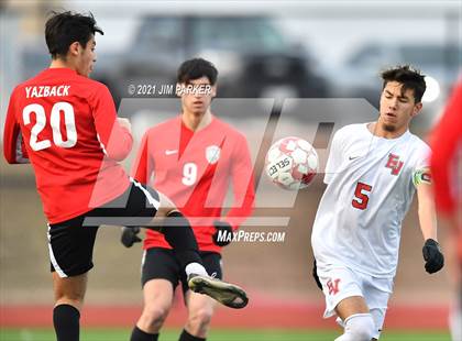 Thumbnail 3 in East View vs. Bowie (Georgetown Governor's Cup) photogallery.
