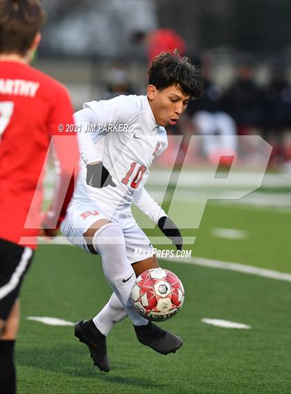 Thumbnail 2 in East View vs. Bowie (Georgetown Governor's Cup) photogallery.