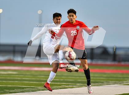 Thumbnail 3 in East View vs. Bowie (Georgetown Governor's Cup) photogallery.