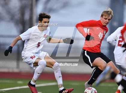 Thumbnail 2 in East View vs. Bowie (Georgetown Governor's Cup) photogallery.