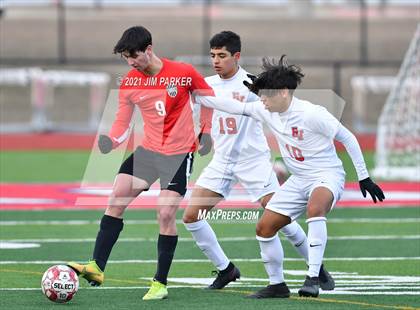 Thumbnail 3 in East View vs. Bowie (Georgetown Governor's Cup) photogallery.