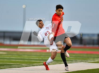 Thumbnail 2 in East View vs. Bowie (Georgetown Governor's Cup) photogallery.