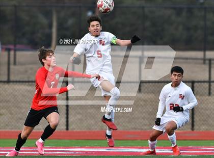Thumbnail 2 in East View vs. Bowie (Georgetown Governor's Cup) photogallery.