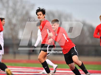 Thumbnail 2 in East View vs. Bowie (Georgetown Governor's Cup) photogallery.
