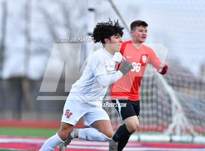 Thumbnail 2 in East View vs. Bowie (Georgetown Governor's Cup) photogallery.