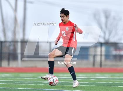 Thumbnail 3 in East View vs. Bowie (Georgetown Governor's Cup) photogallery.