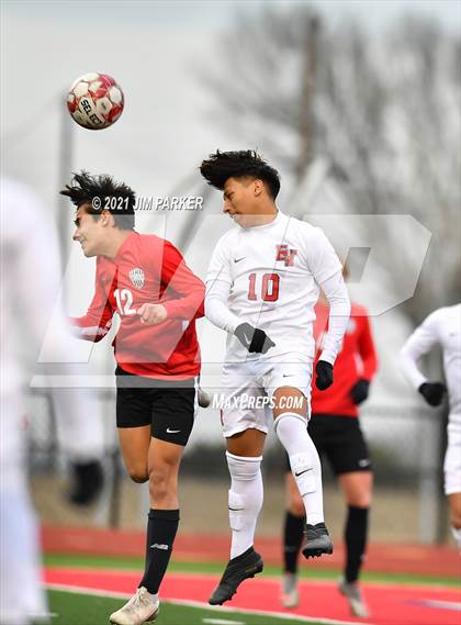 Thumbnail 3 in East View vs. Bowie (Georgetown Governor's Cup) photogallery.