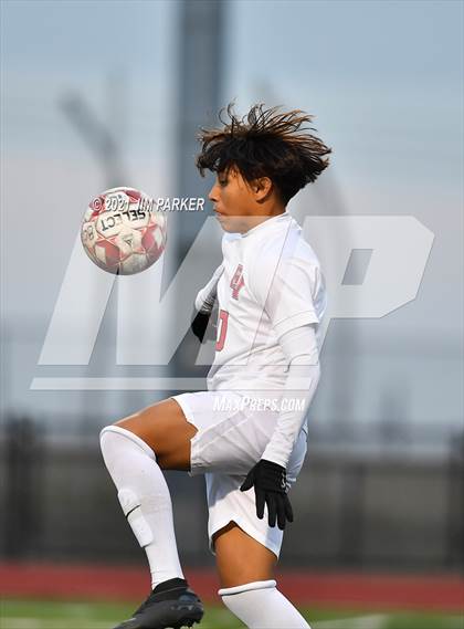 Thumbnail 3 in East View vs. Bowie (Georgetown Governor's Cup) photogallery.