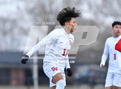 Thumbnail 1 in East View vs. Bowie (Georgetown Governor's Cup) photogallery.