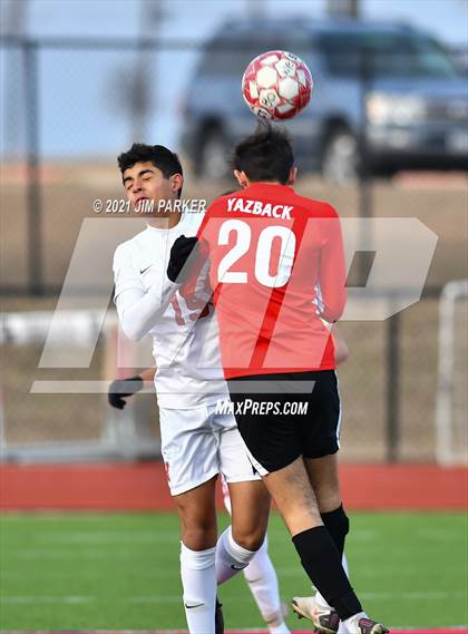 Thumbnail 3 in East View vs. Bowie (Georgetown Governor's Cup) photogallery.